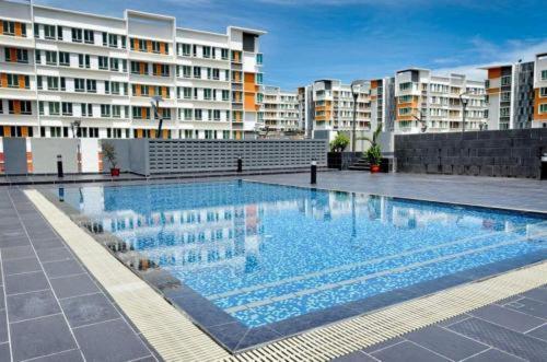 Santai Homestay Kota Kinabalu Eksteriør bilde