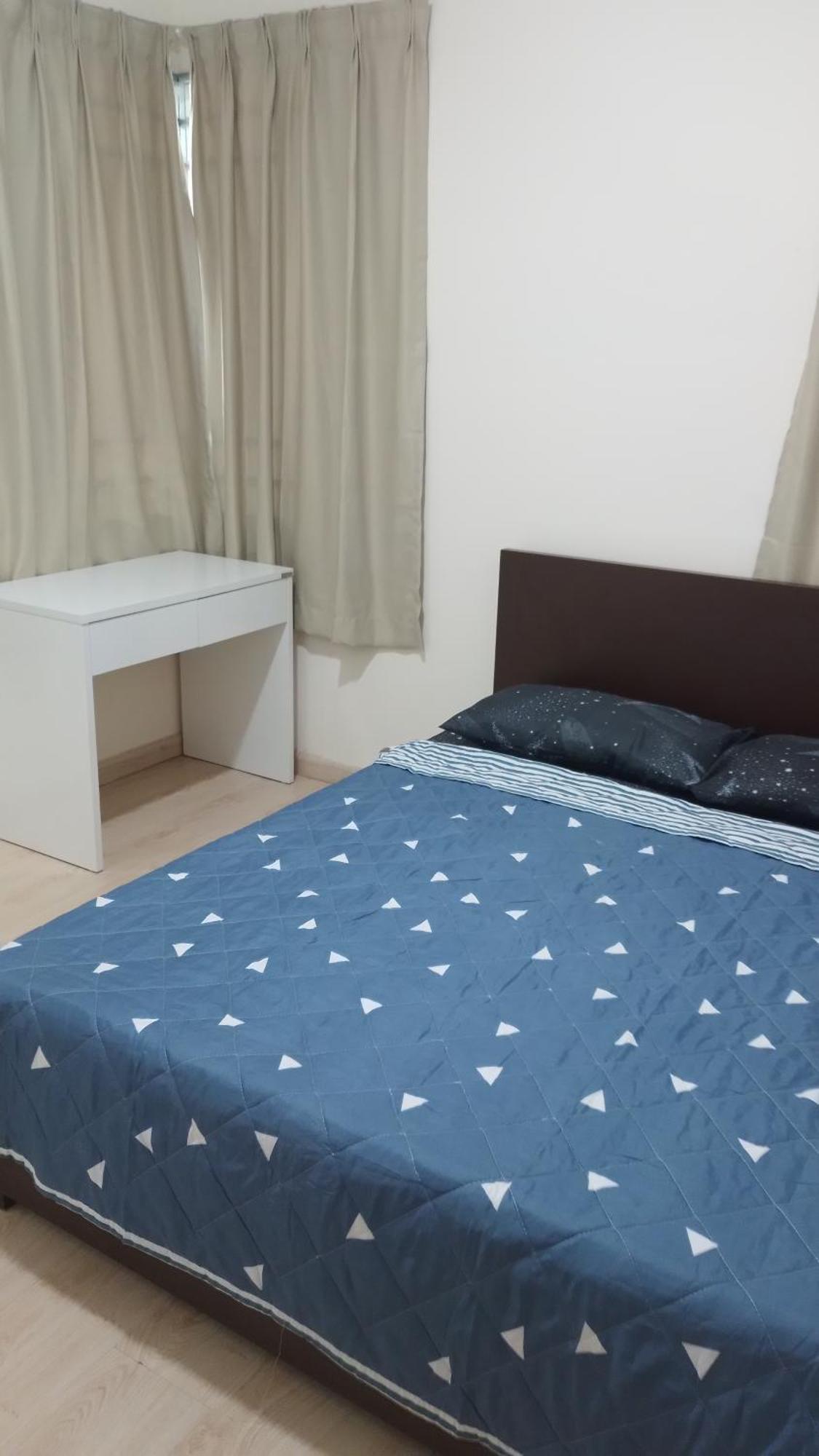 Santai Homestay Kota Kinabalu Eksteriør bilde